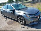 2019 Nissan Altima 2.5 Sl Silver vin: 1N4BL4EVXKC239932