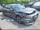 2021 Nissan Altima Sl Intelligent Awd Silver vin: 1N4BL4EW2MN385810