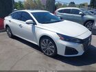 2024 Nissan Altima Sl Intelligent Awd White vin: 1N4BL4EW2RN389699