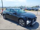 2020 Nissan Altima Sl Intelligent Awd Gray vin: 1N4BL4EW5LC101225