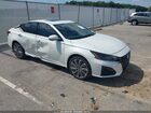 2025 Nissan Altima Sl Awd White vin: 1N4BL4EW6SN336980