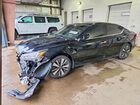 2021 Nissan Altima Sl Black vin: 1N4BL4EW8MN373144