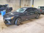 2020 Nissan Altima Sl Black vin: 1N4BL4EW9LC150511