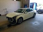 2021 Nissan Altima Sl White vin: 1N4BL4EWXMN414342
