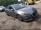 2019 Nissan Altima 2.5 Platinum Gray vin: 1N4BL4FV1KC115532