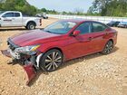 2019 Nissan Altima Red vin: 1N4BL4FW0KC185743