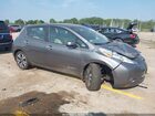 2016 Nissan Leaf Sv Gray vin: 1N4BZ0CP7GC311673