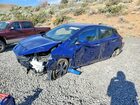 2020 Nissan Leaf Sv Plus Blue vin: 1N4BZ1CP3LC307152
