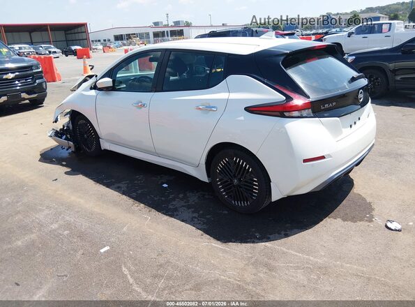 2023 NISSAN LEAF SV PLUS 60 KWH