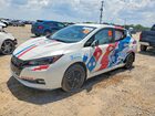 2025 Nissan Leaf White vin: 1N4CZ1CV6SC559723