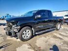 2019 Nissan Titan Sv Черный vin: 1N6AA1C62KN534370