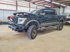 2019 Nissan Titan Platinum Reserve Черный vin: 1N6AA1E50KN526367