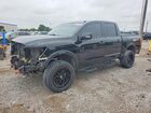 2021 Nissan Titan Pro-4x Black vin: 1N6AA1ED2MN533976