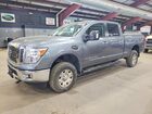 2018 Nissan Titan Xd S Серый vin: 1N6AA1F38JN528752
