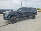 2021 Nissan Titan Xd Pro-4x Черный vin: 1N6AA1FB1MN535876