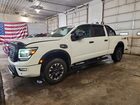 2021 Nissan Titan Xd Pro-4x Белый vin: 1N6AA1FB7MN510237