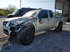 2019 Nissan Frontier Sv V6 Silver vin: 1N6AD0CW8KN799442