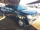 2016 Nissan Frontier Sv Gray vin: 1N6AD0ER1GN773490