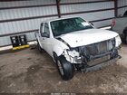 2019 Nissan Frontier Sv White vin: 1N6AD0ER2KN768145