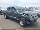 2019 Nissan Frontier Sv Gray vin: 1N6AD0ER2KN789562