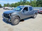 2016 Nissan Frontier Sv Charcoal vin: 1N6AD0ER7GN764180