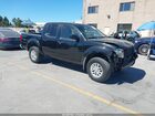 2019 Nissan Frontier Sv Black vin: 1N6AD0ER7KN797222