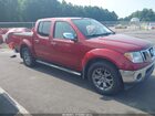 2019 Nissan Frontier Sl Burgundy vin: 1N6AD0EV0KN753379