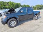 2018 Nissan Frontier Sv Black vin: 1N6AD0EV4JN772791