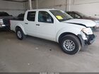 2016 Nissan Frontier Pro-4x/s/sl/sv White vin: 1N6AD0EV5GN724113