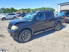 2016 Nissan Frontier Pro-4x Black vin: 1N6AD0EV6GN777533