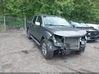 2019 Nissan Frontier Sl Gray vin: 1N6AD0EV9KN756233