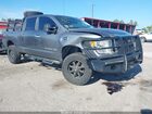 2017 Nissan Titan Xd Sv Diesel Silver vin: 1N6BA1F38HN565864