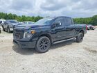 2018 Nissan Titan Xd Sl Black vin: 1N6BA1F43JN516148