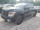 2018 Nissan Titan Xd Black vin: 1N6BA1F49JN519085