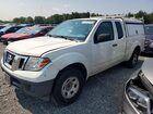 2017 Nissan Frontier S White vin: 1N6BD0CT3HN718043