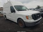 2017 Nissan Nv Cargo Nv2500 Hd Sv V6 White vin: 1N6BF0LY2HN805972