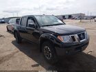 2019 Nissan Frontier Pro-4x Black vin: 1N6DD0EVXKN792865