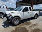 2020 Nissan Frontier S White vin: 1N6ED0CE1LN705735