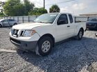 2020 Nissan Frontier S White vin: 1N6ED0CE7LN711488