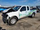 2020 Nissan Frontier S White vin: 1N6ED0CE9LN722914