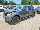 2020 Nissan Frontier Sv Угольный vin: 1N6ED0EB4LN709121