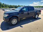 2020 Nissan Frontier Sv Black vin: 1N6ED0EB4LN725979