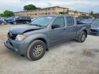 2021 Nissan Frontier Sv Серый vin: 1N6ED0FB6MN710299