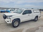 2024 Nissan Frontier S White vin: 1N6ED1CL1RN646215
