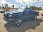 2024 Nissan Frontier Sv Black vin: 1N6ED1CL1RN654007