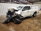 2026 Nissan Frontier S White vin: 1N6ED1CL1TN635268