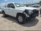 2024 Nissan Frontier King Cab S 4x2 White vin: 1N6ED1CL2RN613093