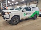 2024 Nissan Frontier S Белый vin: 1N6ED1CL4SN603011