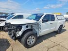 2024 Nissan Frontier S White vin: 1N6ED1CL5RN633189