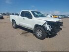2025 Nissan Frontier King Cab S 4x2 White vin: 1N6ED1CL8SN647044